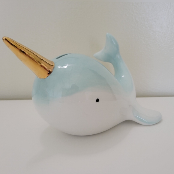 🪙Narwhal Coin Bank - Picture 7 of 15